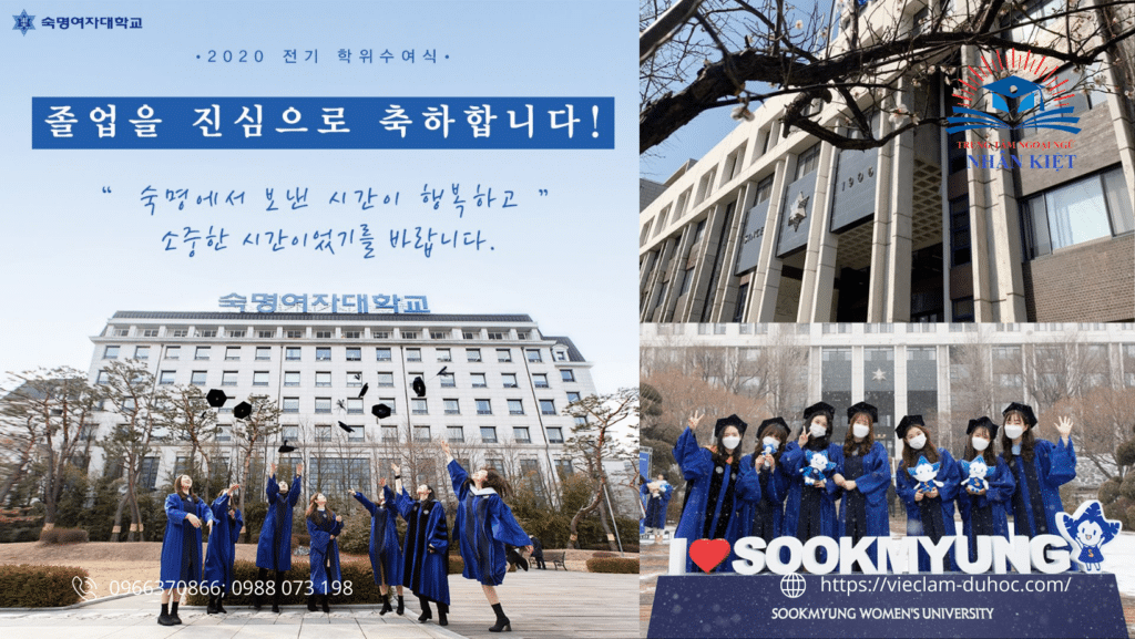 ĐẠI HỌC SOOKMYUNG 26 10 3