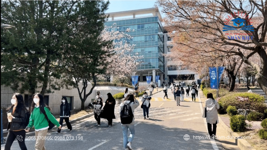 ĐẠI HỌC SOOKMYUNG 27 7 3