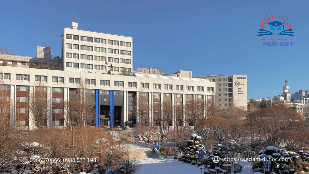 ĐẠI HỌC SOOKMYUNG 23 8 3