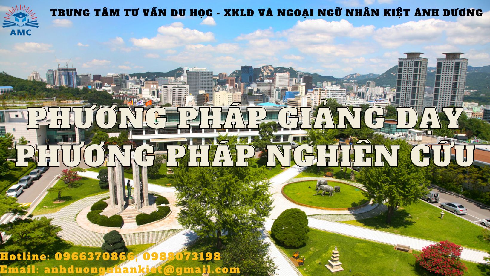 DU HỌC HÀN CÓ TỐT KHÔNG? VÌ SAO NÊN ĐI DU HỌC HÀN 2024? 9 Phương pháp giảng dạy và nghiên cứu