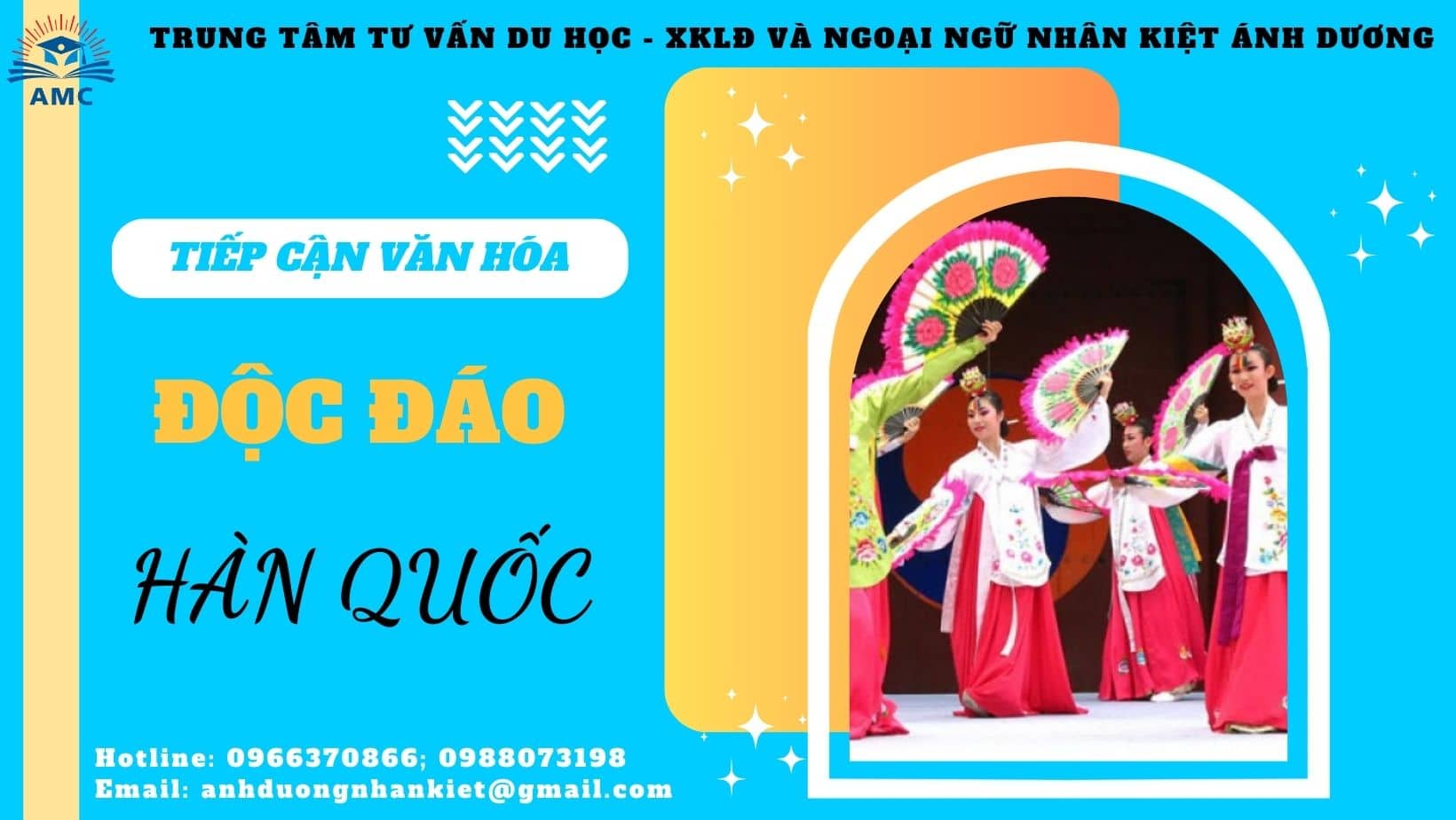 DU HỌC HÀN CÓ TỐT KHÔNG? VÌ SAO NÊN ĐI DU HỌC HÀN 2024? 7 Tiếp cận văn hóa độc đáo
